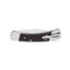 Buck FOLDING HUNTER SLIM HERITAGE ELITE NICKEL 110BRS20-B