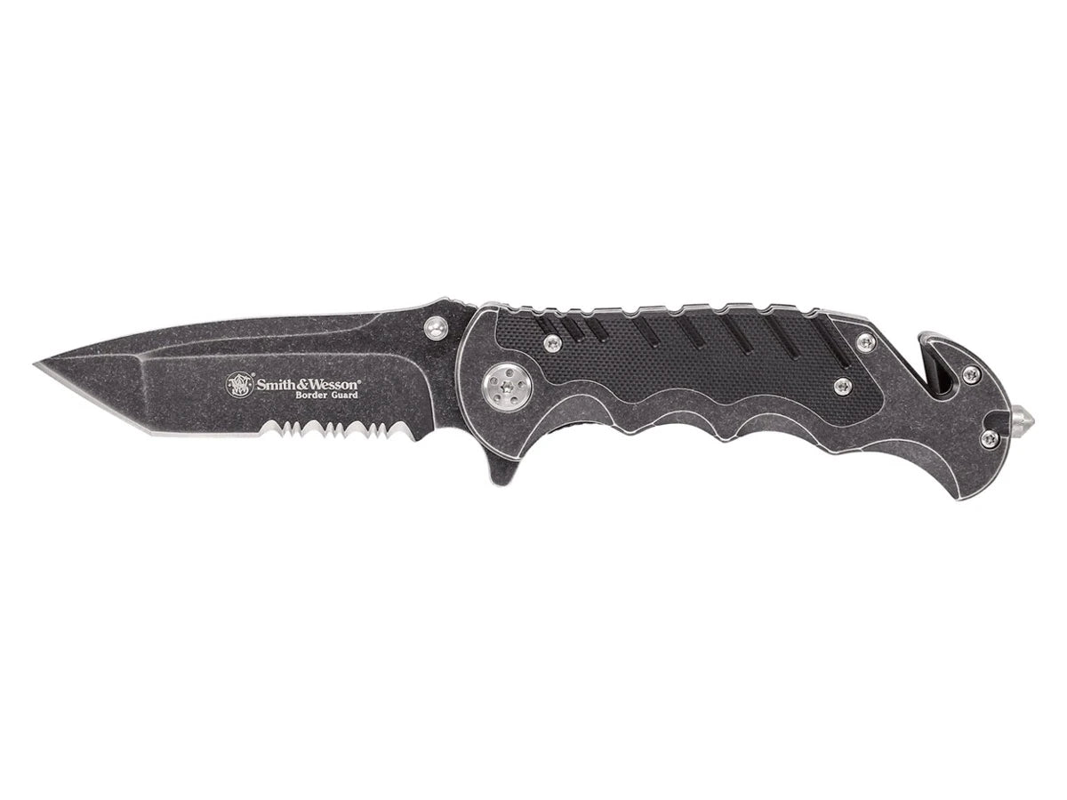 Smith & Wesson FOLDING BORDER GUARD SWBG10S