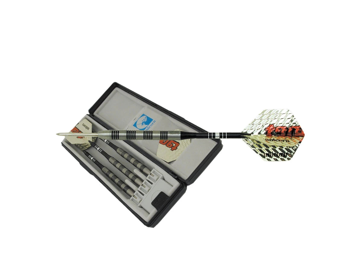 Unicorn T90 DARTS Tris Freccette 90% Tungsteno/Nickel