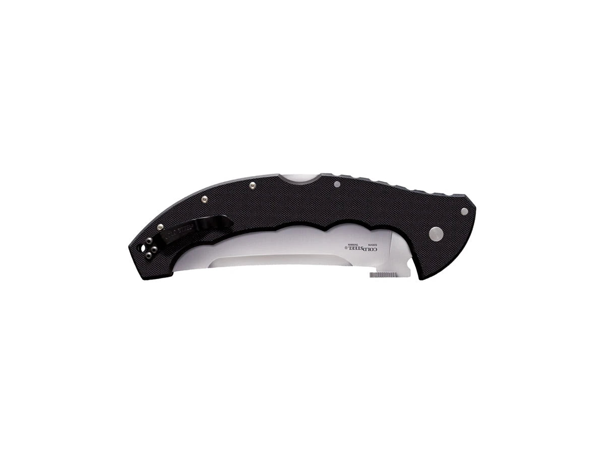 Cold Steel TALWAR 5.5" S35VN SERRATED 21TBXS