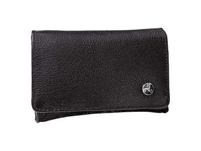 Rattray's BORSA PORTATABACCO SMALL BLACK KNIGHT TP2