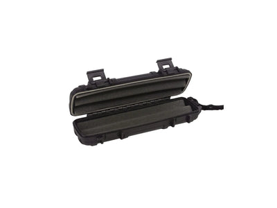 Cigar Caddy UMIDIFICATORE DA VIAGGIO 2 SIGARI  BLACK