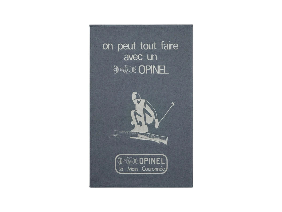 Opinel STROFINACCIO CUCINA "BLEU" (003299)