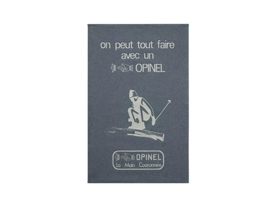 Opinel STROFINACCIO CUCINA "BLEU" (003299)