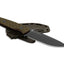 Spartan Blades ALALA SBSL004BKGR Black Blade Green Micarta
