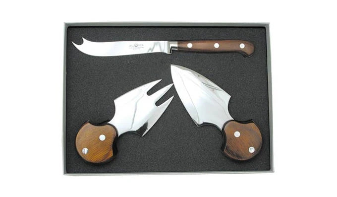 SET 3 PZ DEG.FORMAGGIO M/COCOB