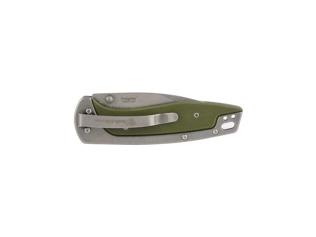 Smith & Wesson FOLDING FREIGHTER 1122567