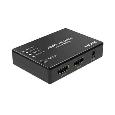 HDMI Mini Splitter  1X4  v1.4 4K@30Hz
