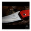 Les Fines Lames TAGLIASIGARI LE PETIT ANODIZED RED