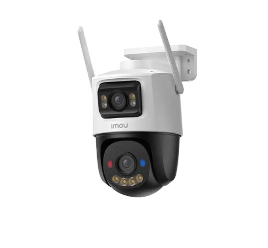 Imou Telecamer Cruiser Dual 2 10Mp PTZ IP/Wi-Fi Full-col 10MP 3.6mm IR+R&B light