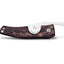 Les Fines Lames TAGLIASIGARI LE PETIT GUNSTOCK WALNUT BURL