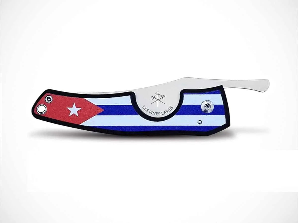 Les Fines Lames TAGLIASIGARI LE PETIT FLAG-CUBA DARK