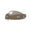 Honey Badger Claw Large Plain HB1102 tan, dettaglio lama artiglio e manico