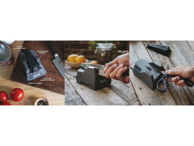Work Sharp AFFILATRICE ELECTRIC E2 KITCHEN KNIFE SHARPENER CPE2-I