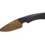 Buck ALPHA HUNTER BACKCOUNTRY BLACK/BLACK 664BKS1