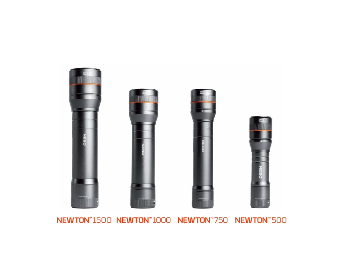 NEBO NEWTON 1000 Lumens LED FLT-0016-G