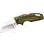Cold Steel TUFF LITE OD GREEN PLAN EDGE 20LTG