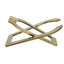 Rattray's POGGIAPIPA FLAT FRED BRASS
