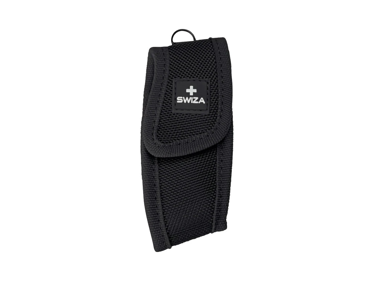 Swiza E03 KNIFE POUCHE Black XSP.1009.20.1