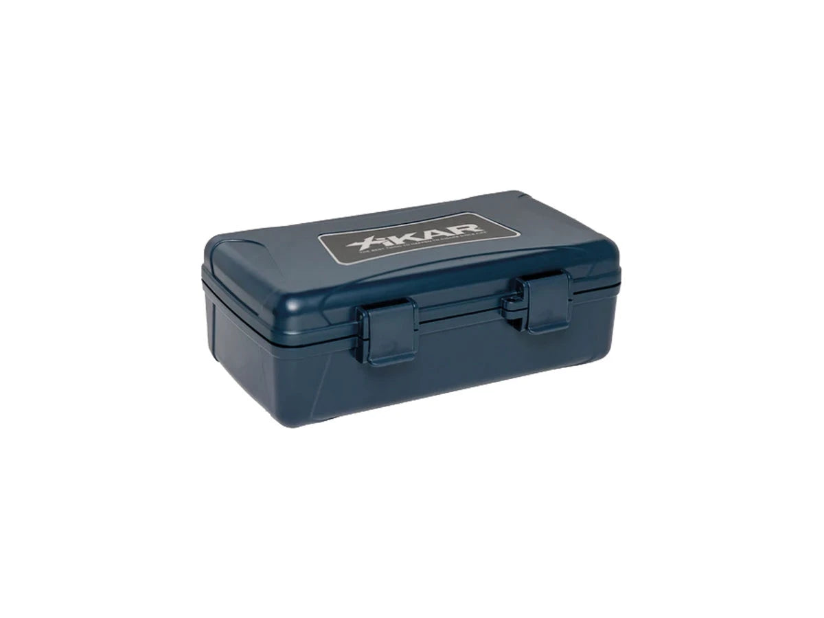 Xikar UMIDIFICATORE DA VIAGGIO X 10 SIGARI (210DTXI) Dark Teal