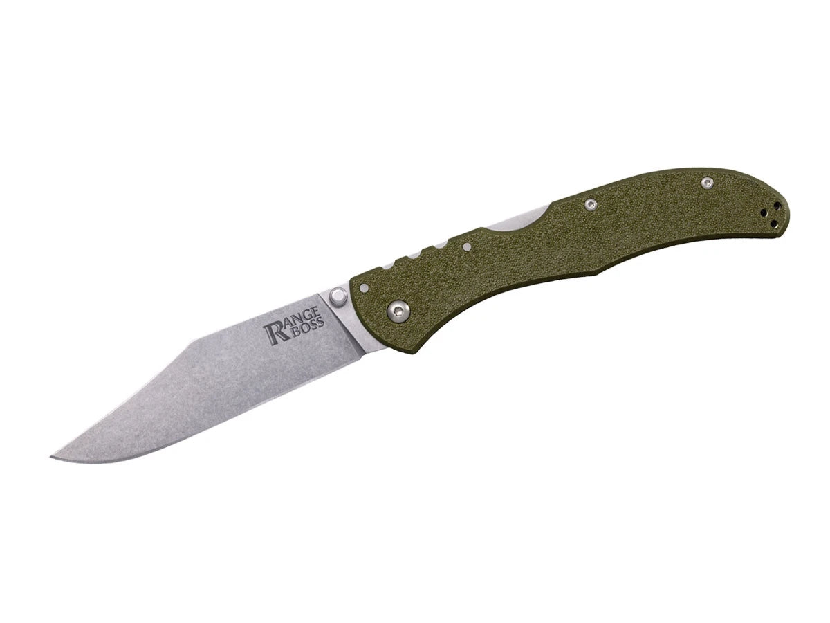 Cold Steel RANGE BOSS OD GREEN 20KR7