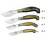 Coltello Sirbuneddu lama 4,5 cm stainless steel dettaglio