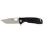 Honey Badger Tanto Small FRN nero HB1341, lama 8Cr13MoV tanto punta robusta