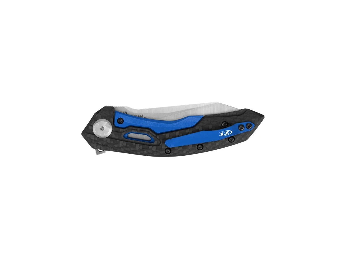 Zero Tolerance 0762 KVT CARBON FIBER SW 20CV 2TN