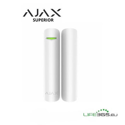 Ajax Superior DoorProtect Jeweller white
