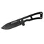 Ka-Bar Becker Remora BK13CP lama 440 SS 5,7 cm manico 440 SS totale 13 cm 38 gr fodero polimero