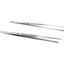 PINZETTE CUOCO STRETTE INOX CM.40