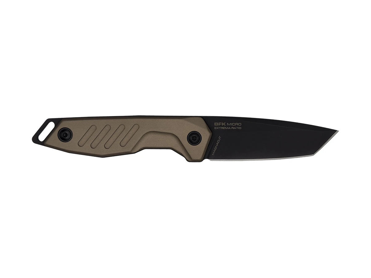 Extrema Ratio BFK MICRO MAGNACUT TACTICAL MUD 0252/MGC/BLK/A3