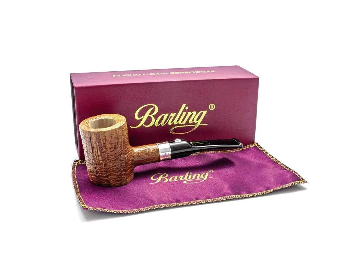 Barling PIPA BENJAMIN FOSSIL 1820