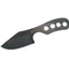Fred Perrin Neck Bowie FP2303 – coltello da collo lama bowie e cordura
