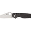 Spyderco BUTTONUP CARBON FIBER PLAIN C275CFP
