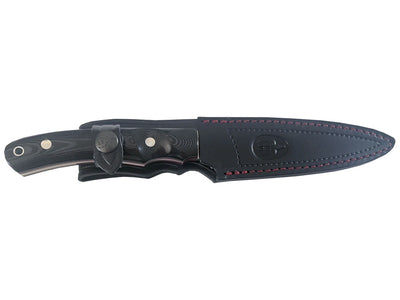 Muela CRIOLLO MICARTA BLACK DAMASCUS 14M.DX GIFT BOX