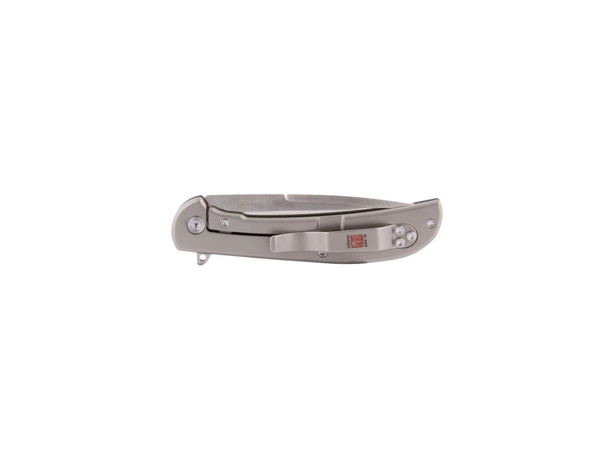 Al Mar ULTRALIGHT TITANIUM HAWK 2.75" AMK4112