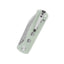 Dettaglio manico G-10 giada QSP Canary Folder liner lock ceramic bearing