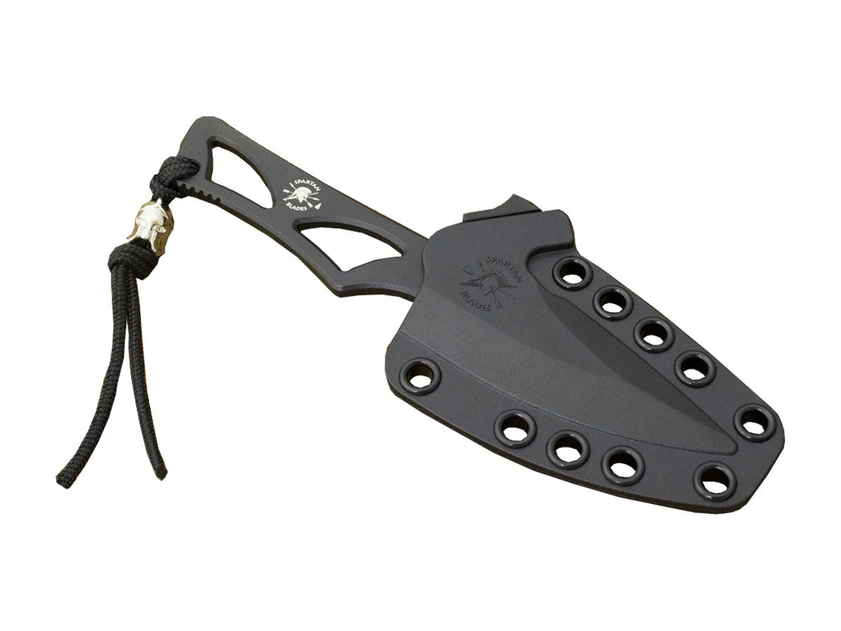 Spartan Blades ENYO SBBL2BK Black Blade
