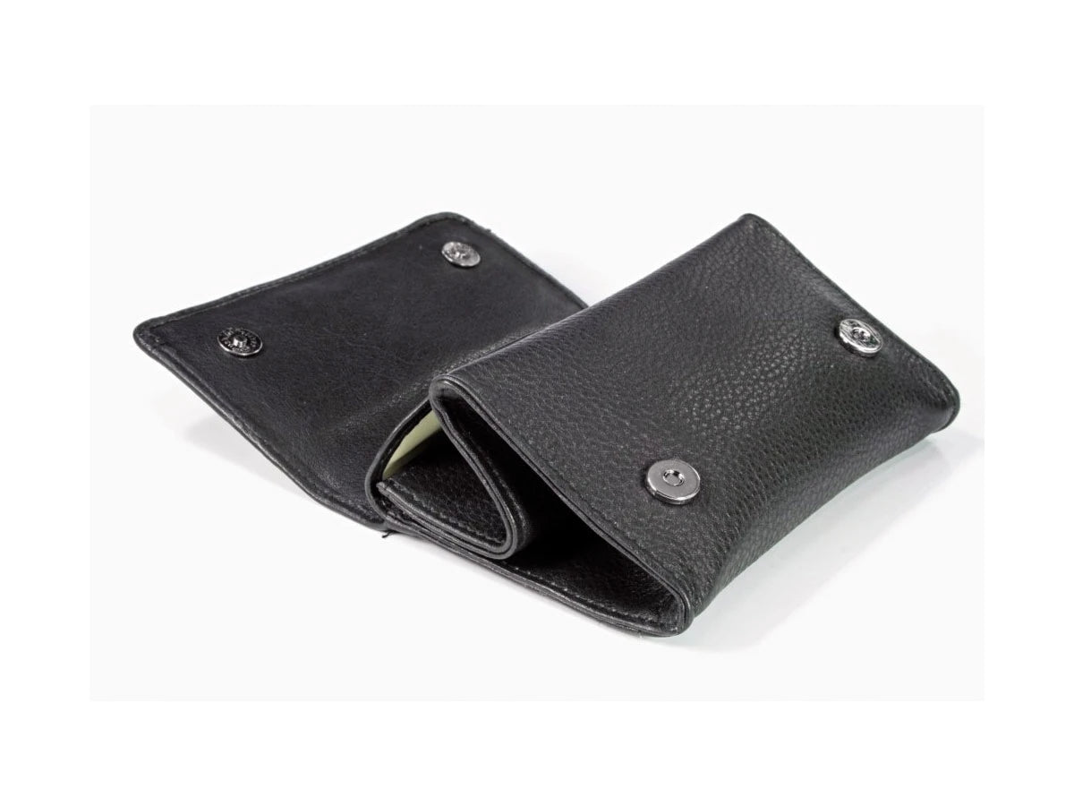 Rattray's BORSA PORTATABACCO SMALL BLACK KNIGHT TP2