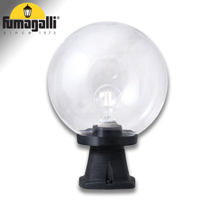 DISMA/G250 NERO TRASP E27