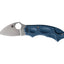 Spyderco MEERKAT FRN COBALT BLUE SPY27 C64PCBL