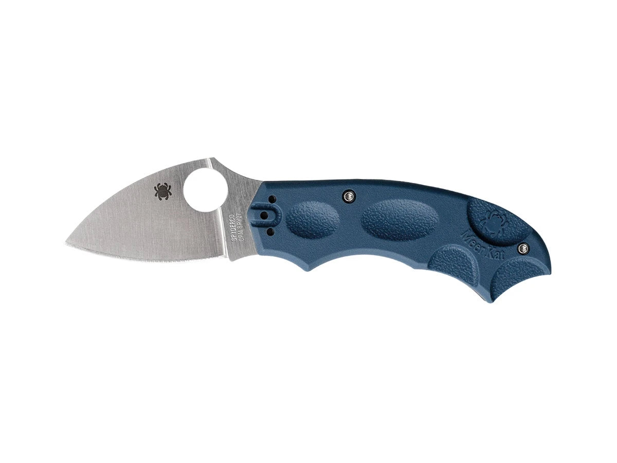 Spyderco MEERKAT FRN COBALT BLUE SPY27 C64PCBL