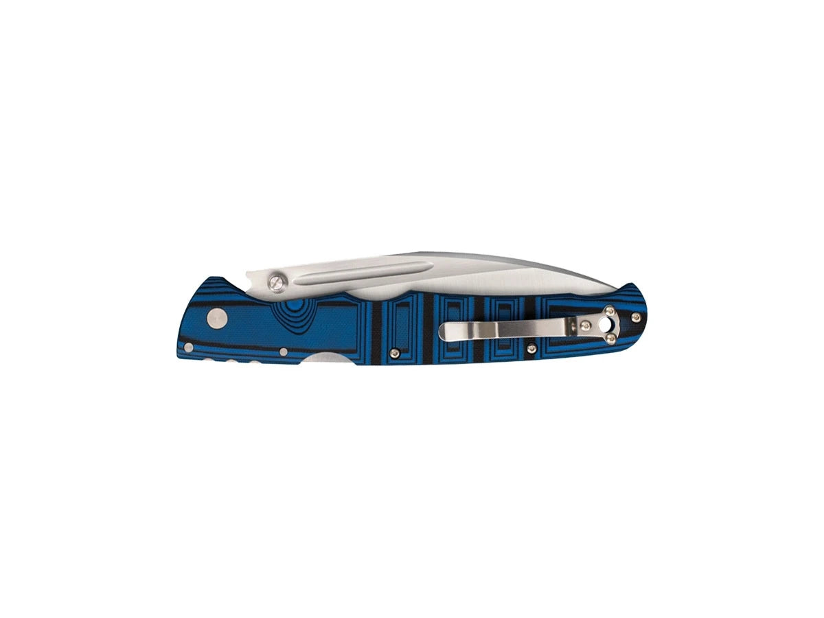 Cold Steel FRENZY II BLUE/BLACK 62P2A