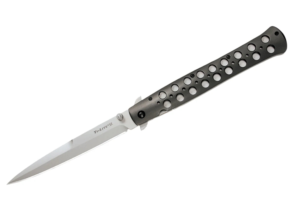 Cold Steel TI-LITE ALUMINIUM 6" 26B6