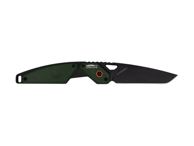 Extrema Ratio AERO FX NITROGEN FOREST GREEN/ORANGE 0182/NIT/BLK/C8
