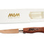 MAM Filmam NAVALHA DOURO 5000 BRONZE TITANIUM c/blocco cm.17