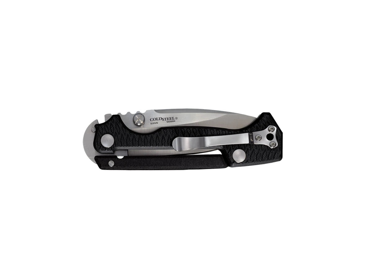 Cold Steel AD-15 BLACK SCORPION LOCK 58SQB