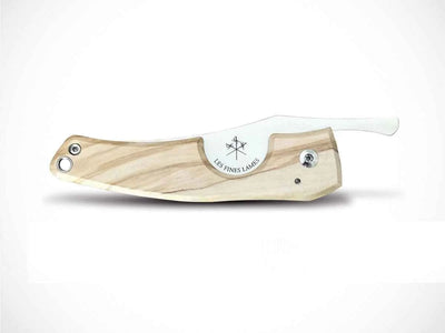 Les Fines Lames TAGLIASIGARI LE PETIT OLIVE WOOD