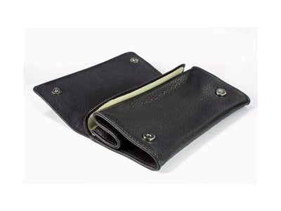 Rattray's BORSA PORTATABACCO LARGE BLACK KNIGHT TP3